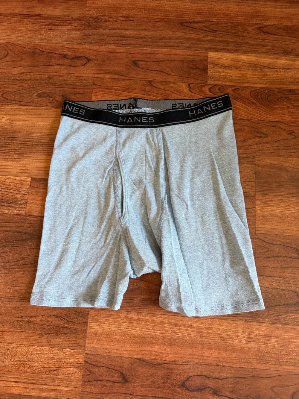 Men’s Hanes Boxer Briefs